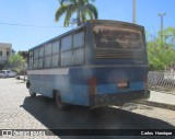 Ônibus Particulares 1648 na cidade de Botuporã, Bahia, Brasil, por Carlos  Henrique. ID da foto: :id.