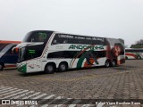 Empresa de Transportes Andorinha 7302 na cidade de Presidente Prudente, São Paulo, Brasil, por Rafael Viana Busólogo Bauru. Número da foto: #:id.