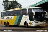 Empresa Gontijo de Transportes 12300 na cidade de Presidente Prudente, São Paulo, Brasil, por Diego Almeida Araujo. Número da foto: #9096349.