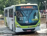 Via Verde Transportes Coletivos 0517002 na cidade de Manaus, Amazonas, Brasil, por Samuel Oliveira. Número da foto: #:id.