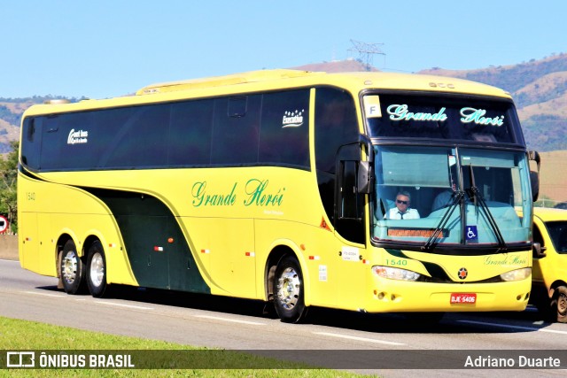 Grande Heroi 1540 na cidade de Roseira, São Paulo, Brasil, por Adriano Duarte. ID da foto: 9099063.