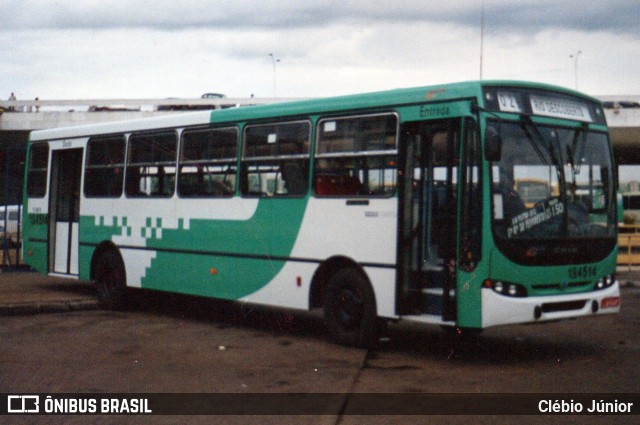 Viação Planeta 194514 na cidade de Brasília, Distrito Federal, Brasil, por Clébio Júnior. Número da foto: #9099376.