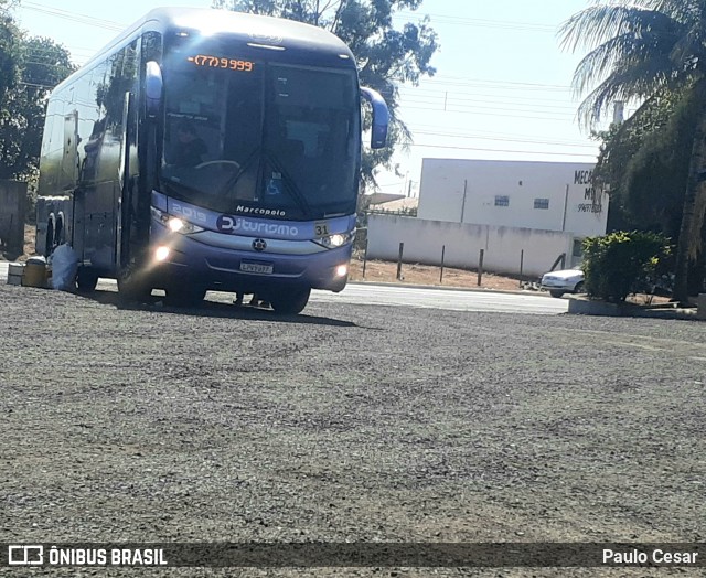 Trans Brasil > TCB - Transporte Coletivo Brasil 2019 na cidade de Coroados, São Paulo, Brasil, por Paulo Cesar. Número da foto: #9100564.
