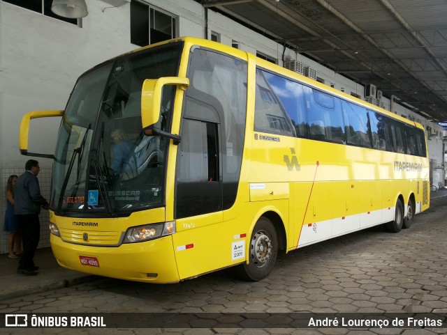 Viação Itapemirim 9559 na cidade de Ipatinga, Minas Gerais, Brasil, por André Lourenço de Freitas. ID da foto: 9099213.