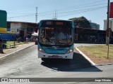 UTB - União Transporte Brasília 4130 na cidade de Gama, Distrito Federal, Brasil, por Jorge Oliveira. Número da foto: #:id.