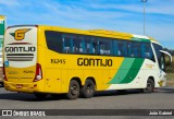 Empresa Gontijo de Transportes 19245 na cidade de Juiz de Fora, Minas Gerais, Brasil, por João Gabriel. Número da foto: #:id.