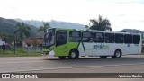 Expresso Verde Bus 1726 na cidade de Ubatuba, São Paulo, Brasil, por Vinícius Santos. Número da foto: #:id.