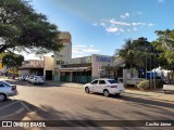 Terminais Rodoviários e Urbanos TERMINAL RODOVIáRIO DE GUANAMBI na cidade de Guanambi, Bahia, Brasil, por Cecílio Júnior. Número da foto: #9098594.