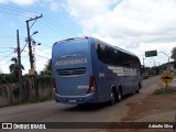 Viação Águia Branca 28300 na cidade de Ituberá, Bahia, Brasil, por Adrielle Silva. Número da foto: #9098722.