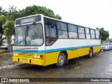 Ônibus Particulares 5891 na cidade de Nossa Senhora das Dores, Sergipe, Brasil, por Everton Almeida. Número da foto: #:id.