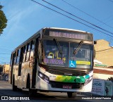 Viação Guaianazes 01 175 na cidade de Santo André, São Paulo, Brasil, por Hendrick Gabriel Ferreira. Número da foto: #9098649.
