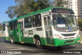 Pantanal Transportes 5143 na cidade de Cuiabá, Mato Grosso, Brasil, por Wenthony Camargo. Número da foto: #:id.
