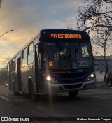 ATT - Alto Tietê Transportes 47.091 na cidade de Arujá, São Paulo, Brasil, por Matheus Ferreira de Campos. Número da foto: #:id.