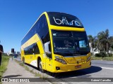 Brisa Ônibus 11871 na cidade de Juiz de Fora, Minas Gerais, Brasil, por Gabriel Carvalho. Número da foto: #:id.