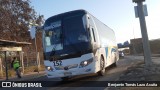 Autobuses Melipilla 152 na cidade de Maipú, Santiago, Metropolitana de Santiago, Chile, por Benjamín Tomás Lazo Acuña. Número da foto: #9099859.