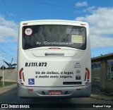 Auto Viação Salineira RJ 111.072 na cidade de Iguaba Grande, Rio de Janeiro, Brasil, por Raphael Veiga. Número da foto: #:id.