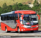 Empresa de Ônibus Pássaro Marron 5406 na cidade de Aparecida, São Paulo, Brasil, por Adailton Cruz. Número da foto: #:id.