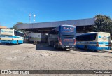 Terminais Rodoviários e Urbanos TERMINAL RODOVIáRIO DE CARINHANHA na cidade de Carinhanha, Bahia, Brasil, por Cecílio Júnior. Número da foto: #9098549.