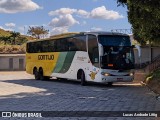 Empresa Gontijo de Transportes 17215 na cidade de Governador Valadares, Minas Gerais, Brasil, por Lucas Andrade Littig. Número da foto: #9099388.