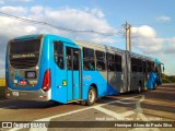 VB Transportes e Turismo 1453 na cidade de Campinas, São Paulo, Brasil, por Henrique Alves de Paula Silva. ID da foto: :id.