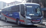 Transportes Machado RJ 162.037 na cidade de Rio de Janeiro, Rio de Janeiro, Brasil, por Marcelo Martins. Número da foto: #:id.
