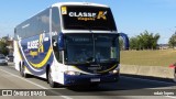 Classe A Viagens 6000 na cidade de Caçapava, São Paulo, Brasil, por odair lopes. Número da foto: #9098514.