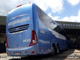 Viação Águia Branca 28310 na cidade de Ituberá, Bahia, Brasil, por Adrielle Silva. Número da foto: #9098813.