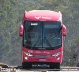 Rio Novo Turismo 4200 na cidade de Conselheiro Lafaiete, Minas Gerais, Brasil, por Rodrigo  Aparecido. Número da foto: #9098620.
