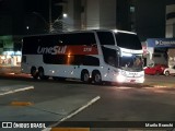 Unesul de Transportes 5714 na cidade de Xanxerê, Santa Catarina, Brasil, por Murilo Branchi. Número da foto: #:id.