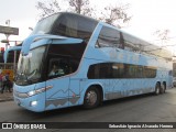 ETM - Empresa de Transporte Maullín 189 na cidade de Estación Central, Santiago, Metropolitana de Santiago, Chile, por Sebastián Ignacio Alvarado Herrera. Número da foto: #9100344.