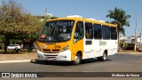 Grande Ocidental 014 na cidade de Luziânia, Goiás, Brasil, por Matheus de Souza. Número da foto: #9098344.