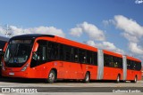 Transporte Coletivo Glória BE729 na cidade de Curitiba, Paraná, Brasil, por Guilherme Bomfim. Número da foto: #9099810.