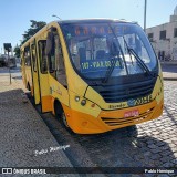 Viação Globo 20648 na cidade de Belo Horizonte, Minas Gerais, Brasil, por Pablo Henrique. Número da foto: #9098773.