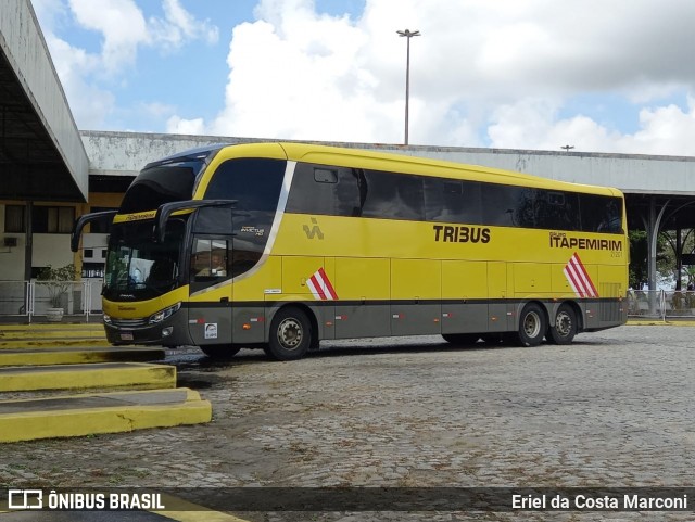 Viação Itapemirim 21201 na cidade de Campos dos Goytacazes, Rio de Janeiro, Brasil, por Eriel da Costa Marconi. Número da foto: #9103417.