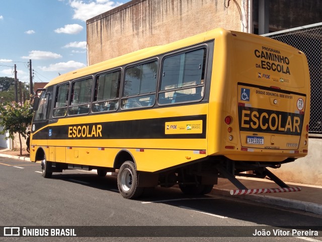 Prefeitura Municipal de Estrela d'Oeste ESCOLAR na cidade de Estrela d`Oeste, São Paulo, Brasil, por João Vitor Pereira. Número da foto: #9101444.