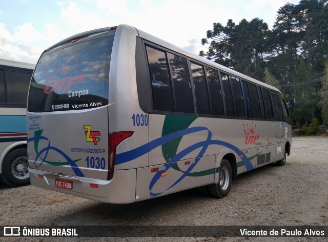 Zenas Turismo 1030 na cidade de Campos do Jordão, São Paulo, Brasil, por Vicente de Paulo Alves. Número da foto: #9101012.