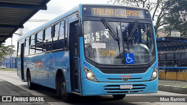 Empresa de Transporte Coletivo Viamão 8372 na cidade de Porto Alegre, Rio Grande do Sul, Brasil, por Max Ramos. Número da foto: #9101130.