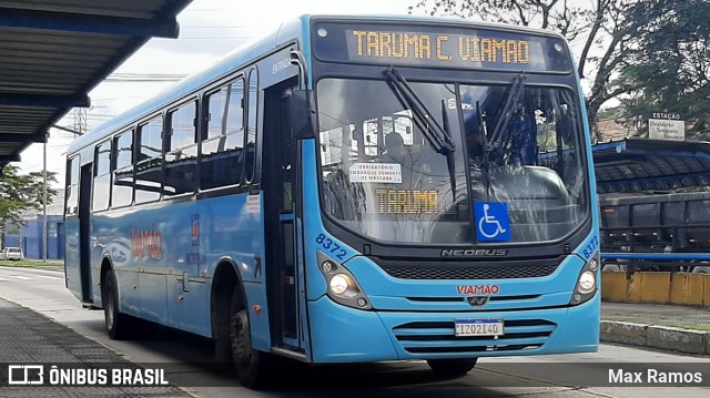 Empresa de Transporte Coletivo Viamão 8372 na cidade de Porto Alegre, Rio Grande do Sul, Brasil, por Max Ramos. ID da foto: 9101130.