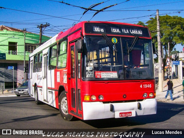 Himalaia Transportes > Ambiental Transportes Urbanos 4 1946 na cidade de São Paulo, São Paulo, Brasil, por Lucas Mendes. Número da foto: #9101822.