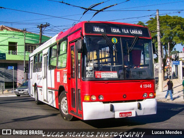 Himalaia Transportes > Ambiental Transportes Urbanos 4 1946 na cidade de São Paulo, São Paulo, Brasil, por Lucas Mendes. ID da foto: 9101822.