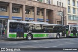 Viação Santa Brígida 1 1523 na cidade de São Paulo, São Paulo, Brasil, por Ubirajara Gomes. Número da foto: #:id.