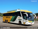 Empresa Gontijo de Transportes 18000 na cidade de João Monlevade, Minas Gerais, Brasil, por Antonio Carlos Fernandes. Número da foto: #9101464.