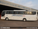 Sayonara - Auto Viação Monte Alverne 460 na cidade de Santa Cruz do Sul, Rio Grande do Sul, Brasil, por Marcos de Alcantara Pinto. Número da foto: #:id.
