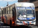 Empresa de Transporte 1º de Mayo S.R.L. - Línea 133 401 na cidade de Asunción, Paraguai, por Willian Lezcano. Número da foto: #9100643.
