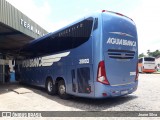 Viação Águia Branca 28180 na cidade de Ituberá, Bahia, Brasil, por Jeane Silva. Número da foto: #:id.