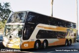 TIL Transportes Coletivos 420 na cidade de Belo Horizonte, Minas Gerais, Brasil, por Tarcisio Rodrigues da Silva. ID da foto: :id.