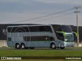Viação Garcia 8633 na cidade de Ponta Grossa, Paraná, Brasil, por Gabriel Michalski. Número da foto: #9102041.