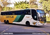 Empresa Gontijo de Transportes 14870 na cidade de São Paulo, São Paulo, Brasil, por Márcio Douglas Ribeiro Venino. Número da foto: #9100927.