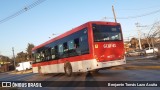 Buses Vule 2063 na cidade de Maipú, Santiago, Metropolitana de Santiago, Chile, por Benjamín Tomás Lazo Acuña. ID da foto: :id.