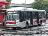 Viação Metrópole Paulista - Zona Sul 7 3352 na cidade de São Paulo, São Paulo, Brasil, por Marcus Vinicius de Amorim. Número da foto: #:id.